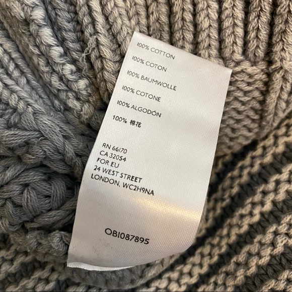 Free People Sweetheart Mock Neck Sweater - Picture 7 of 12